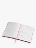 Tinc heart sequin notebook A5 (British brand)