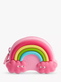 Tinc Mallo rainbow silicone coin purse (British brand)