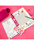 Tinc Mallo stationery activity set (British brand)