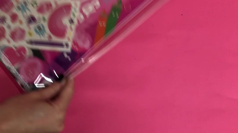 Tinc Mallo stationery activity set (British brand)