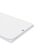 Snüz Snüzpod 4 waterproof crib mattress protector (British brand)