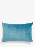 John Lewis embroidered bird cushion Fjord, UK version