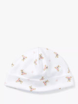 John Lewis Ralph Lauren Baby Bear Print Hat- Buy online at McGrocer