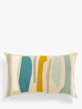 John Lewis John Lewis Collage Sticks Cushion- Buy online at McGrocer