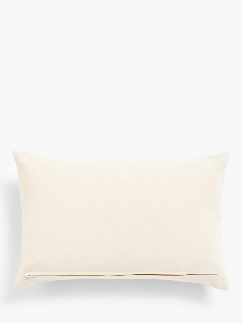 John Lewis Collage Sticks cushion - British product