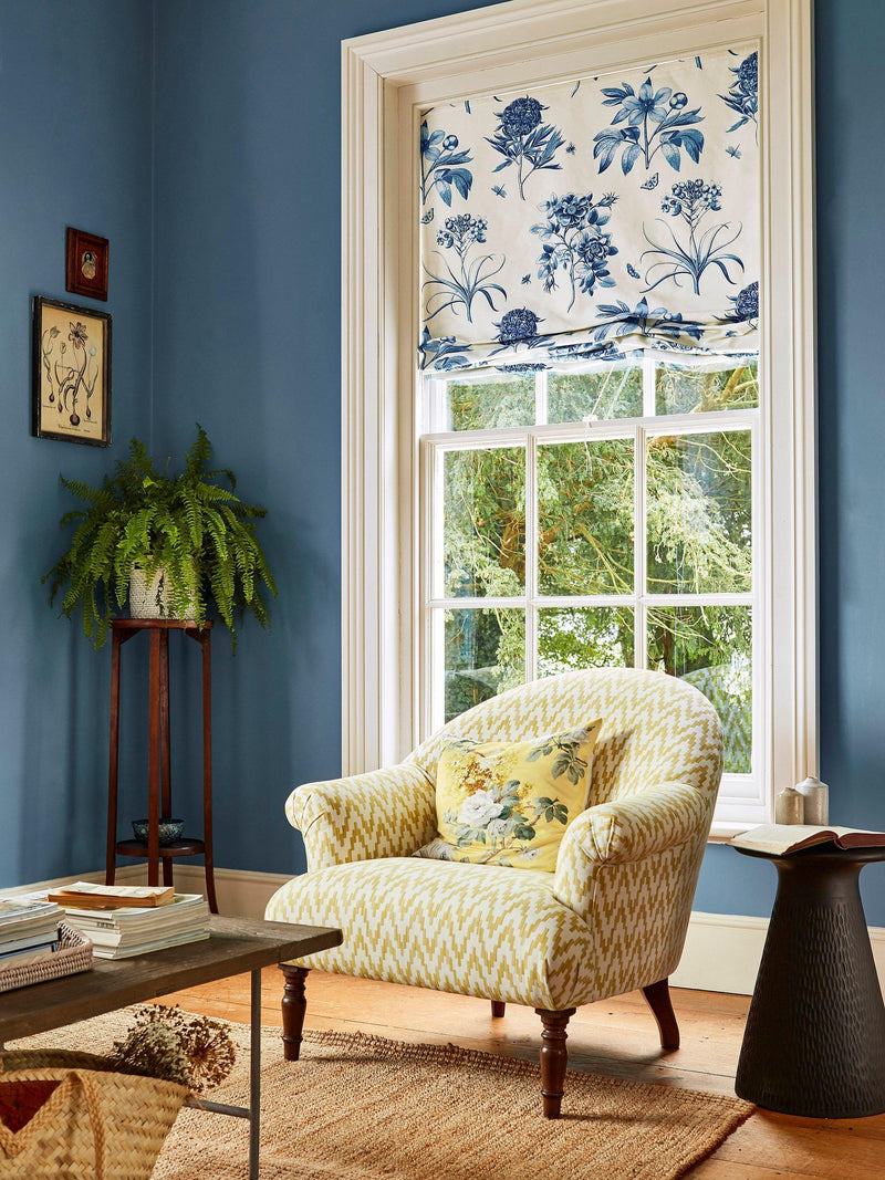 Sanderson Fenne furnishing fabric 100% cotton - British product