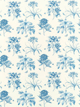 John Lewis Sanderson Etches & Roses Furnishing Fabric 137cm- Buy online at McGrocer