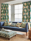 Sanderson Kelim furnishing fabric abstract chenille pattern 143cm, imported from the UK