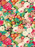 Sanderson Rose & Peony furnishing fabric 137cm (British brand)