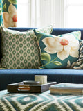 Sanderson Meru Nettle furnishing fabric 142cm (British brand)