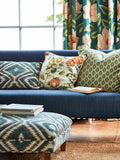 Sanderson Meru Nettle furnishing fabric 142cm (British brand)