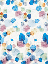 John Lewis John Lewis Ink Spot Print Multi Cotton Fabric- Buy online at McGrocer