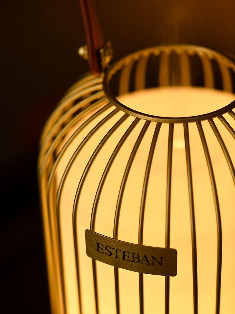 Esteban Lantern Edition Mist Diffuser - a British product