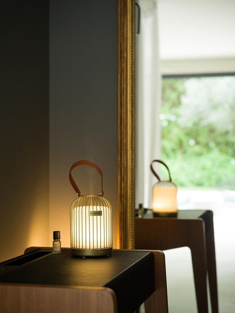 Esteban Lantern Edition Mist Diffuser - a British product