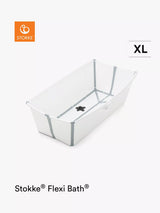 John Lewis Stokke Flexi Bath X-Large Baby Bath- Buy online at McGrocer