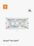 Stokke Flexi Bath X-Large baby bath (British brand)