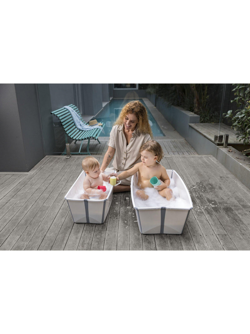Stokke Flexi Bath X-Large baby bath (British brand)