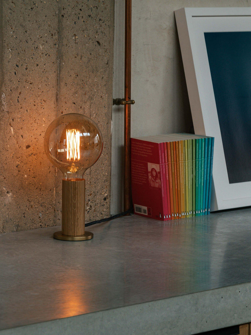Tala Gaia 6W ES LED dimmable classic bulb tinted, UK version