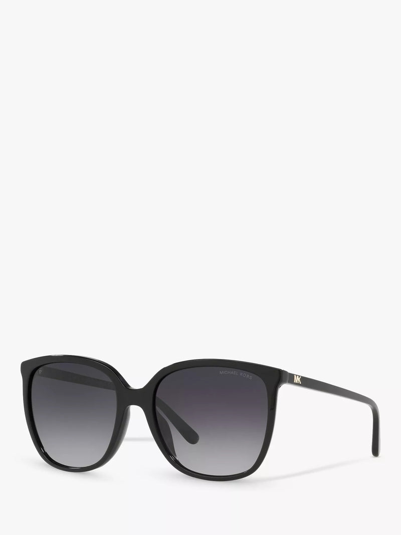 Michael Kors Anaheim polarised square sunglasses 57mm, UK version