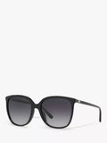 Michael Kors Anaheim polarised square sunglasses 57mm, UK version