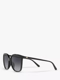 Michael Kors Anaheim polarised square sunglasses 57mm, UK version