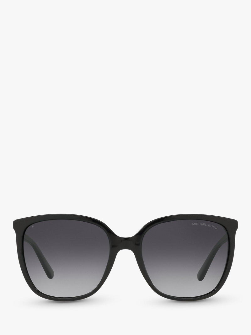Michael Kors Anaheim polarised square sunglasses 57mm, UK version