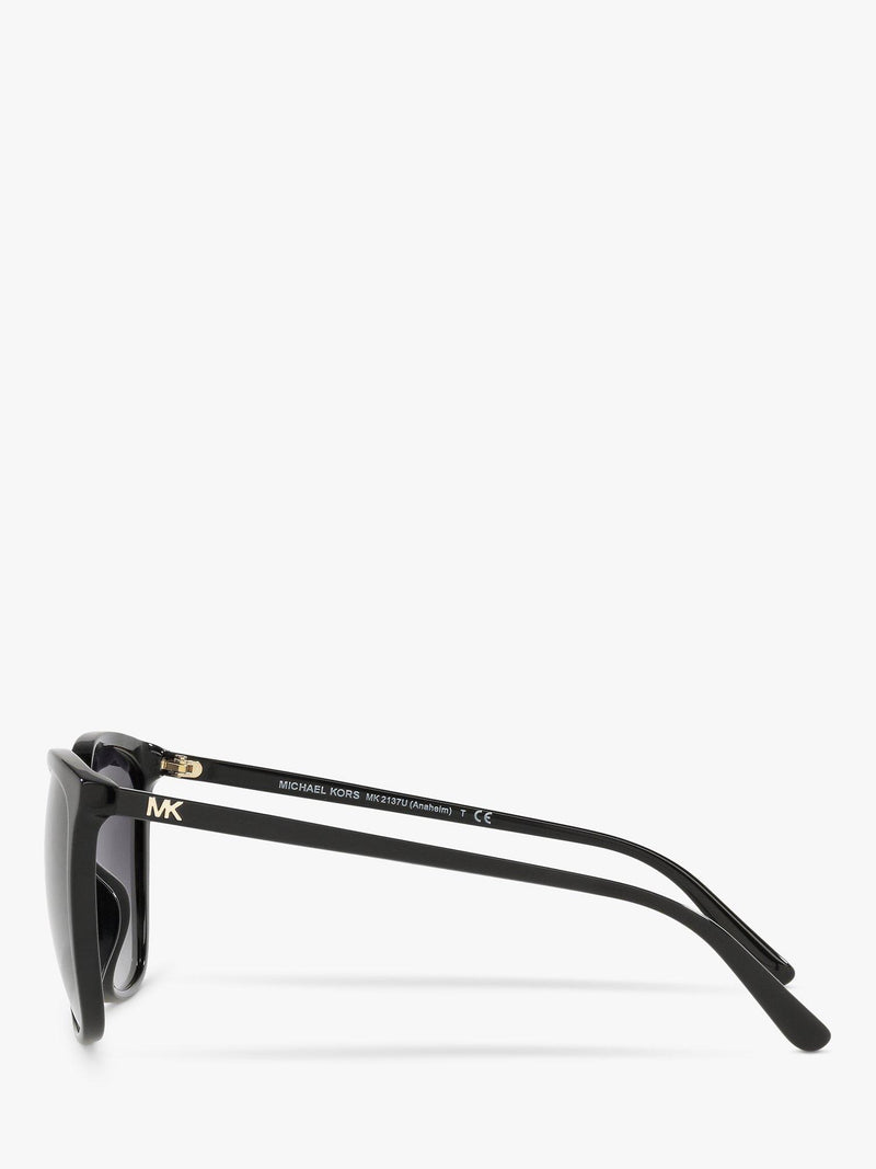 Michael Kors Anaheim polarised square sunglasses 57mm, UK version