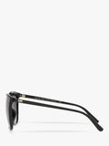 Michael Kors Anaheim polarised square sunglasses 57mm, UK version