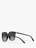 Michael Kors Anaheim polarised square sunglasses 57mm, UK version