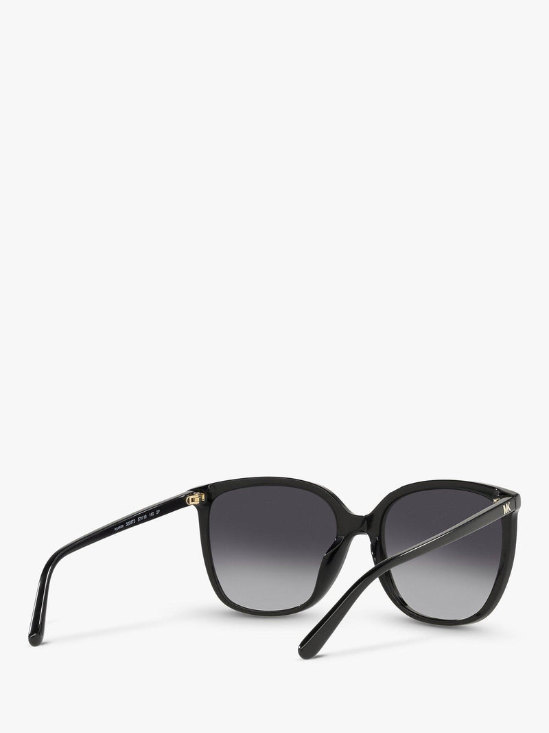 Michael Kors Anaheim polarised square sunglasses 57mm, UK version