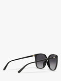 Michael Kors Anaheim polarised square sunglasses 57mm, UK version