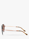 Giorgio Armani AR6111 sunglasses matte black brown gradient (British brand)