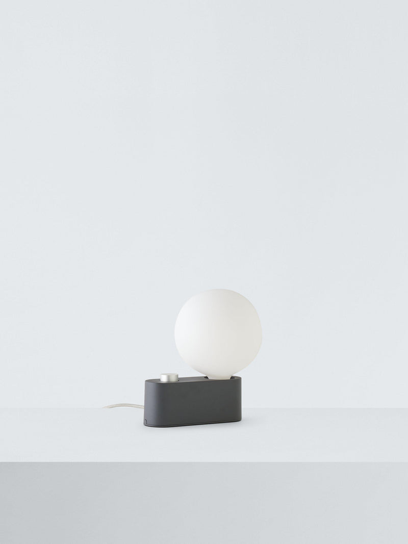 Tala Alumina table wall lamp Sphere IV LED bulb (British brand)