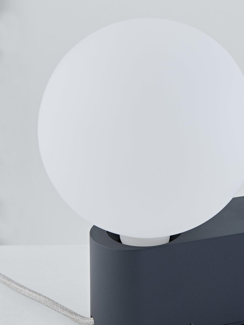 Tala Alumina table wall lamp Sphere IV LED bulb (British brand)