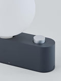 Tala Alumina table wall lamp Sphere IV LED bulb (British brand)