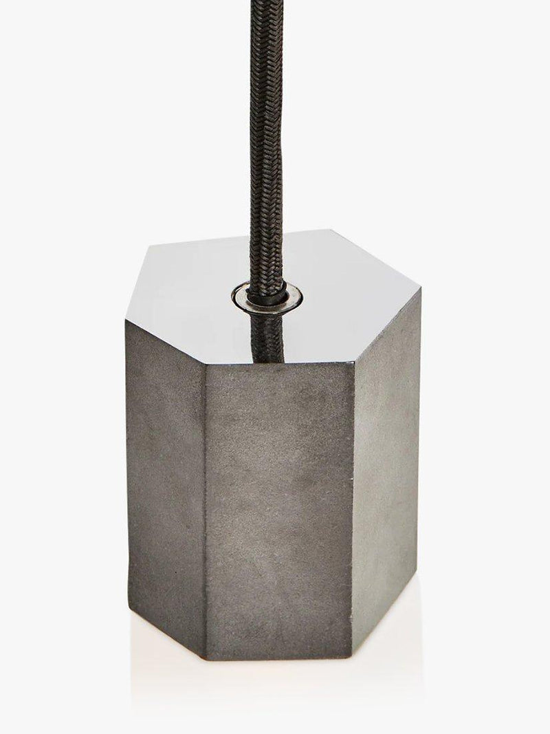 Tala Basalt triple pendant cluster ceiling light (British brand)
