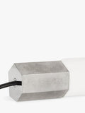 Tala Basalt LED pendant light stainless steel, UK version