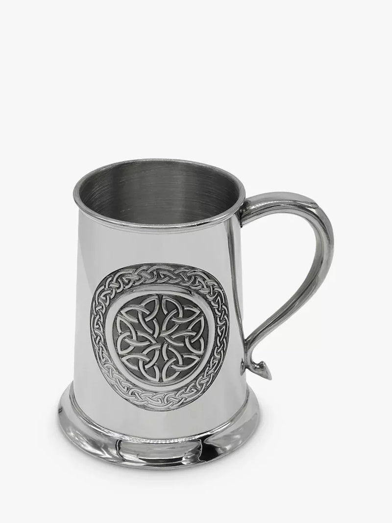 English Pewter Company Celtic tankard 1 pint - British product