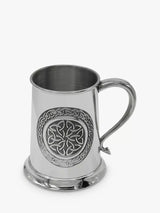 John Lewis English Pewter Company Celtic Tankard 1 Pint- Buy online at McGrocer