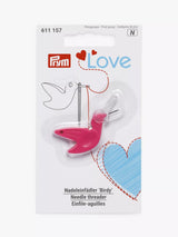 John Lewis Prym Love Birdy Needle Threader Pink- Buy online at McGrocer