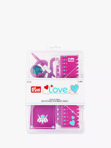 John Lewis Prym Love Sewing Starter Set Pink- Buy online at McGrocer