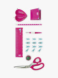 Prym Love sewing starter set pink, imported from the UK