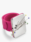 Prym Love magnetic arm pin cushion pink - British product