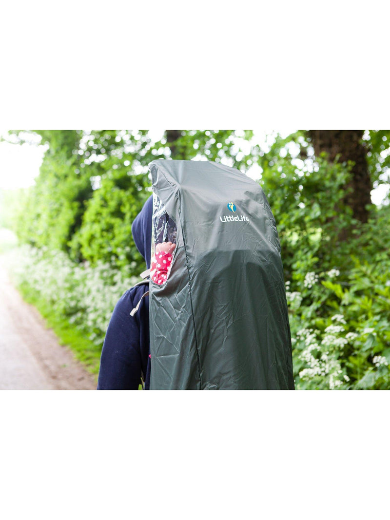LittleLife child carrier rain cover, UK version