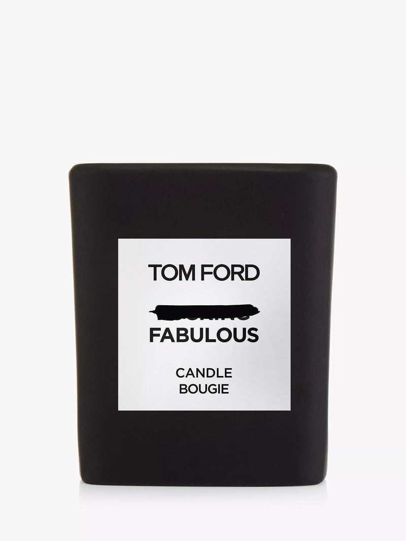 TOM FORD Fabulous Private Blend candle 200g - British product