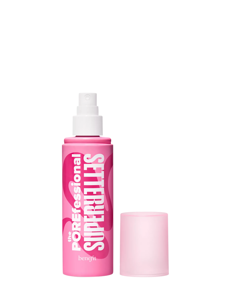 Benefit POREfessional Super Setter setting spray 120ml (British brand)