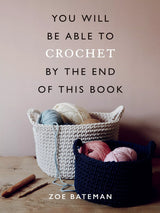 John Lewis Beginner Crochet Book with Step-by-Step Illustrations and 15 Projects- Buy online at McGrocer