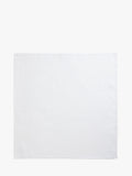 John Lewis white muslin squares pack of 3, imported from the UK