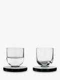 Tom Dixon Puck shot glasses set of 4 (British brand)