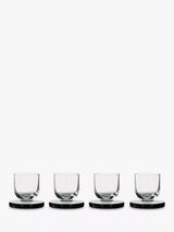 John Lewis Tom Dixon Puck Shot Glasses Set of 4- Buy online at McGrocer